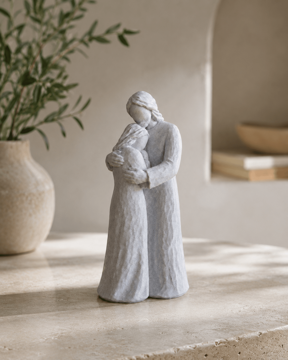In His Arms - Miracle Moments