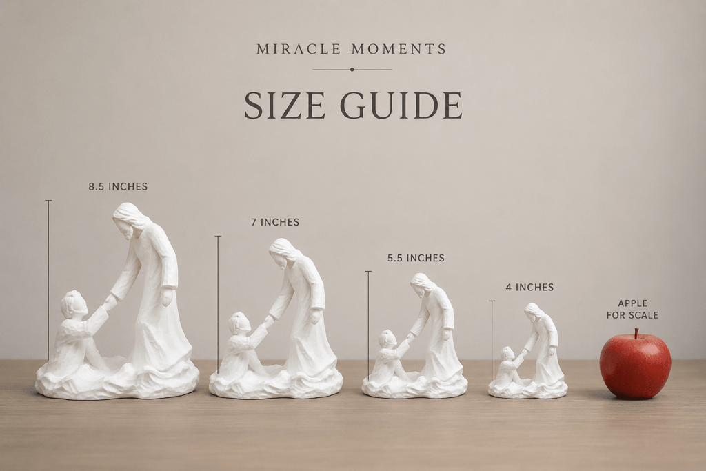 Lord, Save Me - Miracle Moments