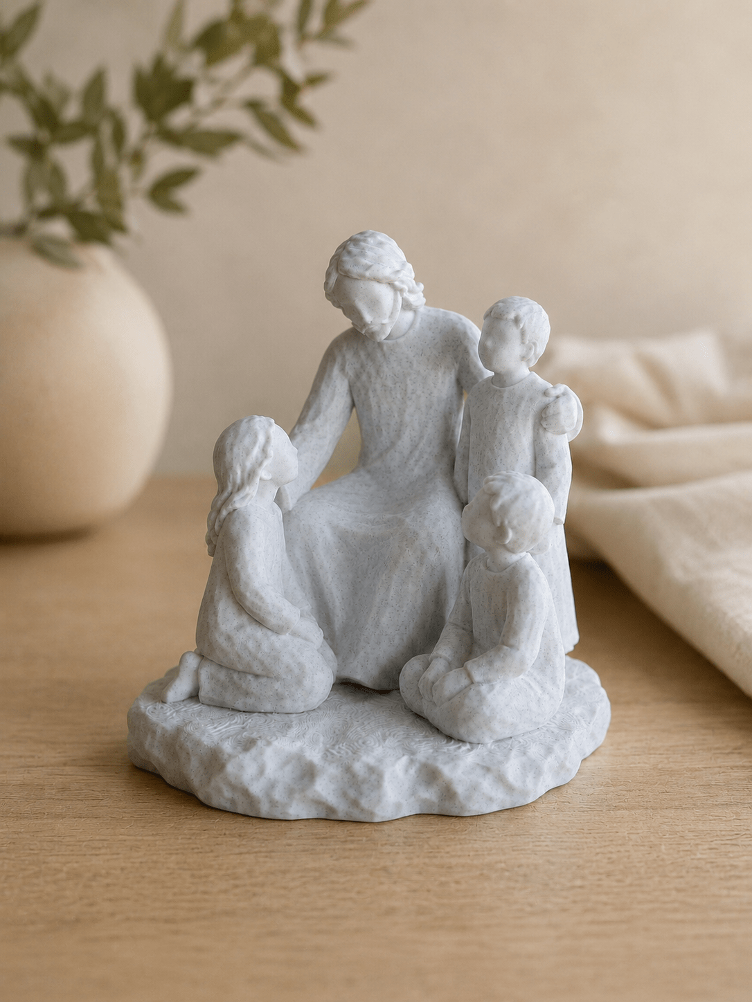 Suffer the Little Children - Miracle Moments