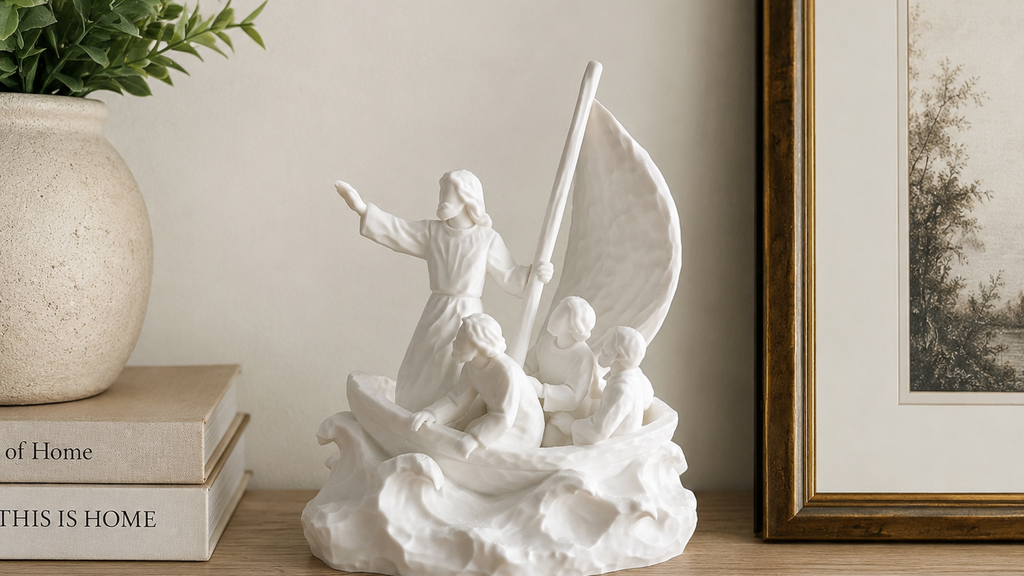 Peace Be Still - Miracle Moments