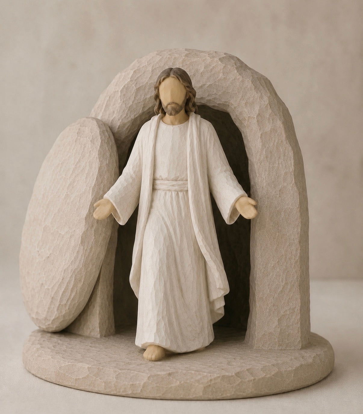 The Empty Tomb